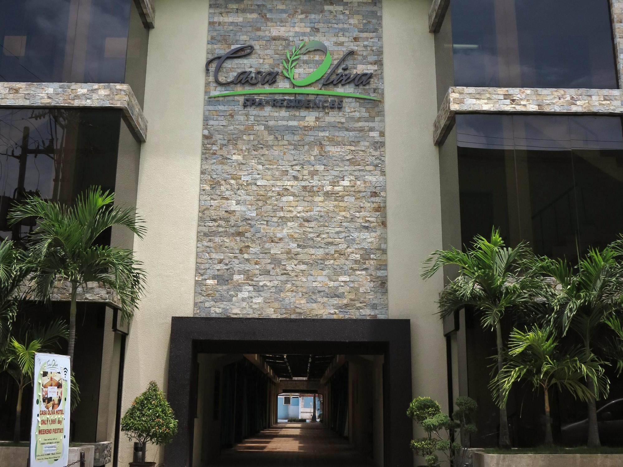 Casa Oliva Spa Residences Malolos Ngoại thất bức ảnh
